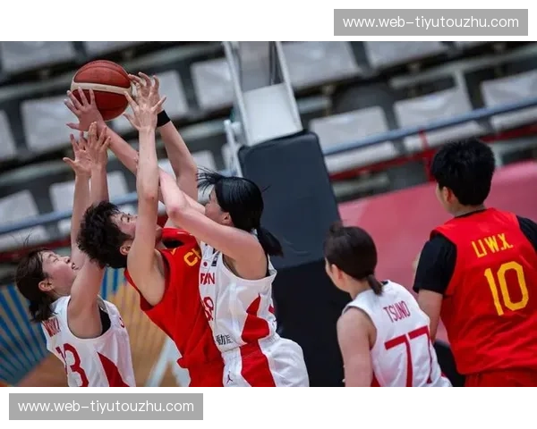 回放女篮世界杯:再看那场点燃热血的巅峰之战